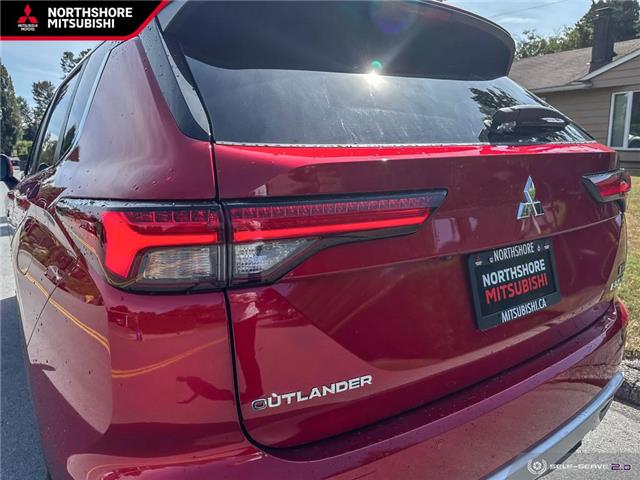 2025 Mitsubishi Outlander PHEV SE (Stk: 603840) in North Vancouver - Image 10 of 24