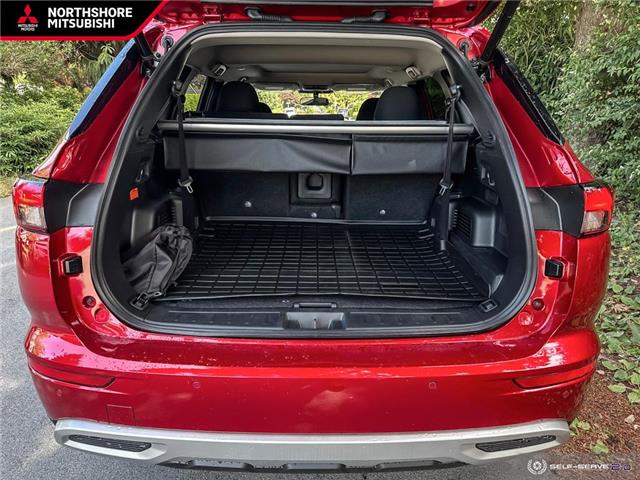 2025 Mitsubishi Outlander PHEV SE (Stk: 603840) in North Vancouver - Image 11 of 24