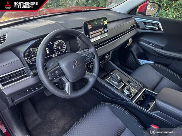2025 Mitsubishi Outlander PHEV SE (Stk: 603840) in North Vancouver - Image 12 of 24