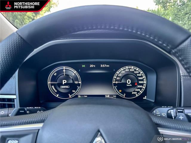 2025 Mitsubishi Outlander PHEV SE (Stk: 603840) in North Vancouver - Image 14 of 24