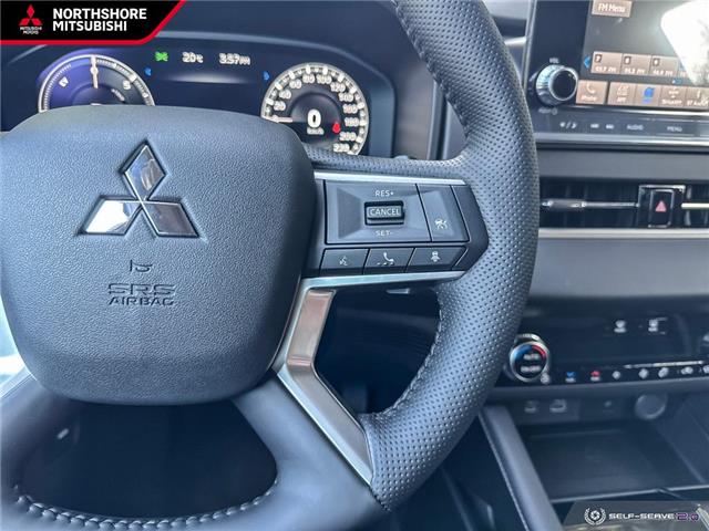 2025 Mitsubishi Outlander PHEV SE (Stk: 603840) in North Vancouver - Image 15 of 24
