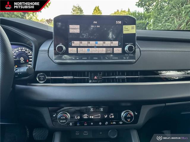 2025 Mitsubishi Outlander PHEV SE (Stk: 603840) in North Vancouver - Image 18 of 24