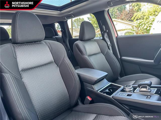 2025 Mitsubishi Outlander PHEV SE (Stk: 603840) in North Vancouver - Image 21 of 24