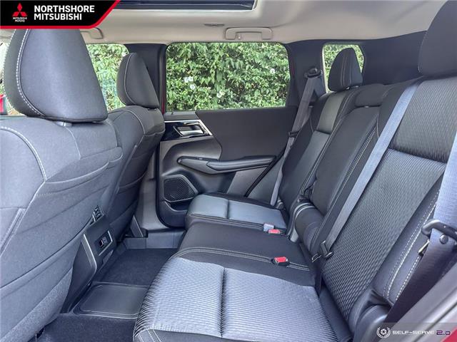 2025 Mitsubishi Outlander PHEV SE (Stk: 603840) in North Vancouver - Image 22 of 24