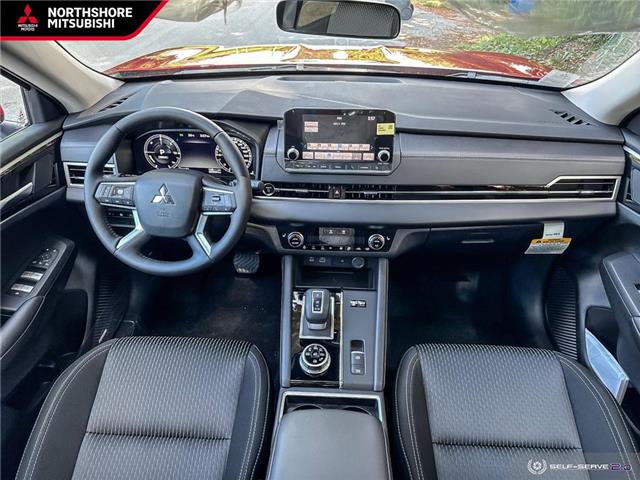 2025 Mitsubishi Outlander PHEV SE (Stk: 603840) in North Vancouver - Image 23 of 24
