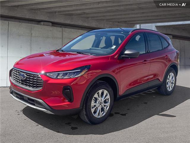 2025 Ford Escape Active (Stk: 0J5369) in Kamloops - Image 1 of 26