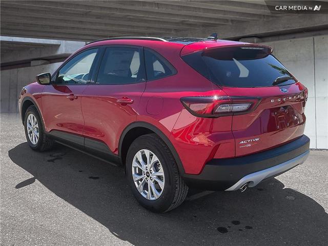 2025 Ford Escape Active (Stk: 0J5369) in Kamloops - Image 4 of 26