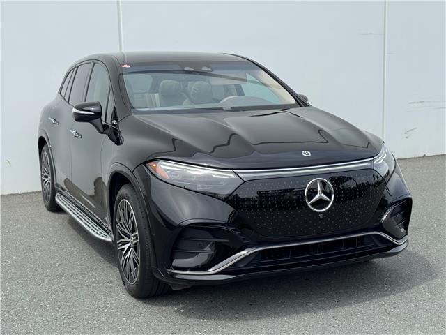 2023 Mercedes-Benz EQS Base