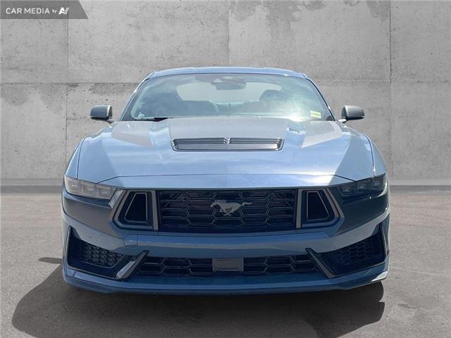 2025 Ford Mustang Dark Horse (Stk: 25CC2667) in Canmore - Image 2 of 26