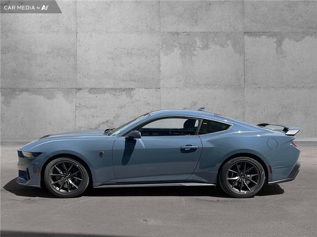 2025 Ford Mustang Dark Horse (Stk: 25CC2667) in Canmore - Image 4 of 26