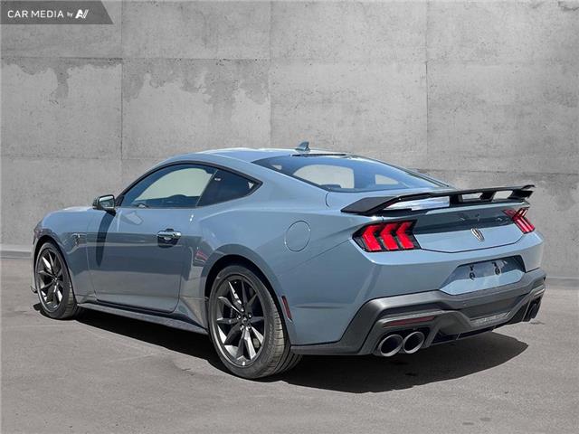 2025 Ford Mustang Dark Horse (Stk: 25CC2667) in Canmore - Image 5 of 26