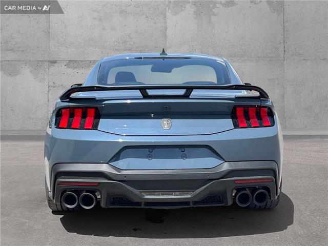 2025 Ford Mustang Dark Horse (Stk: 25CC2667) in Canmore - Image 6 of 26