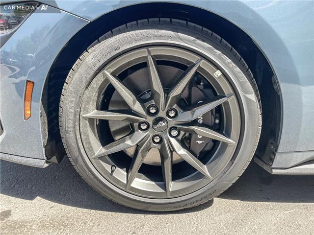 2025 Ford Mustang Dark Horse (Stk: 25CC2667) in Canmore - Image 7 of 26