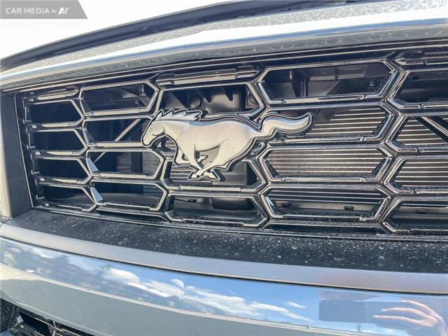 2025 Ford Mustang Dark Horse (Stk: 25CC2667) in Canmore - Image 10 of 26
