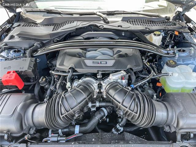 2025 Ford Mustang Dark Horse (Stk: 25CC2667) in Canmore - Image 11 of 26