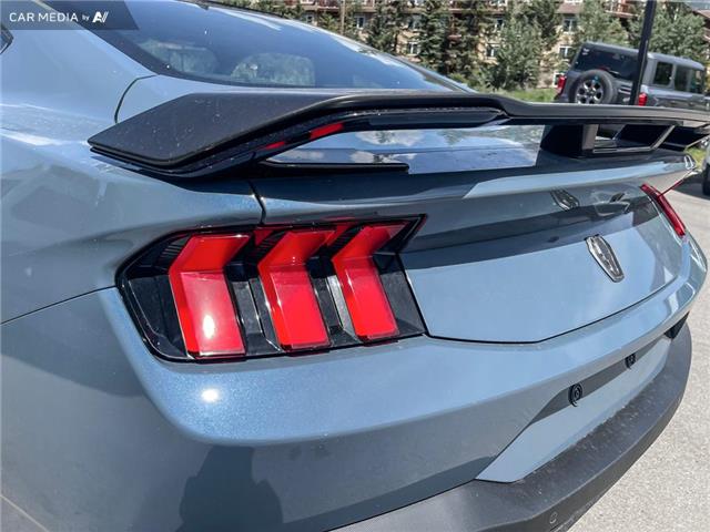 2025 Ford Mustang Dark Horse (Stk: 25CC2667) in Canmore - Image 12 of 26