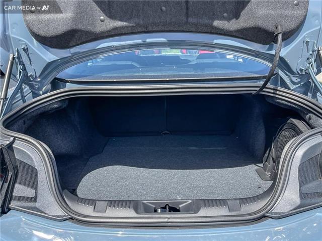 2025 Ford Mustang Dark Horse (Stk: 25CC2667) in Canmore - Image 13 of 26