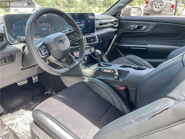 2025 Ford Mustang Dark Horse (Stk: 25CC2667) in Canmore - Image 14 of 26