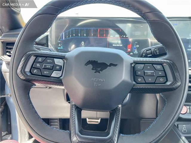 2025 Ford Mustang Dark Horse (Stk: 25CC2667) in Canmore - Image 15 of 26