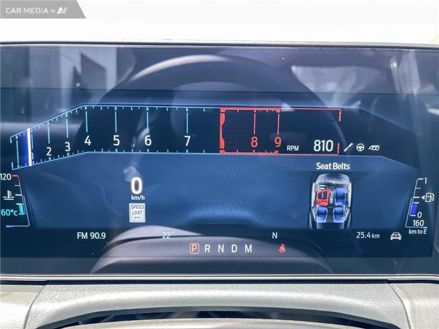 2025 Ford Mustang Dark Horse (Stk: 25CC2667) in Canmore - Image 16 of 26