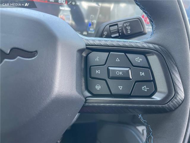 2025 Ford Mustang Dark Horse (Stk: 25CC2667) in Canmore - Image 17 of 26