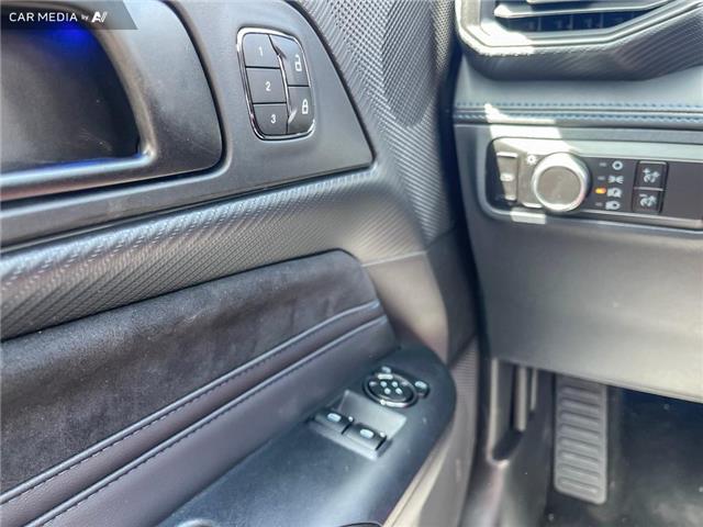 2025 Ford Mustang Dark Horse (Stk: 25CC2667) in Canmore - Image 18 of 26