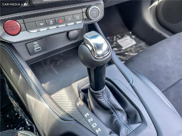 2025 Ford Mustang Dark Horse (Stk: 25CC2667) in Canmore - Image 19 of 26