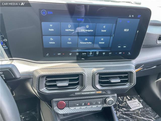 2025 Ford Mustang Dark Horse (Stk: 25CC2667) in Canmore - Image 20 of 26