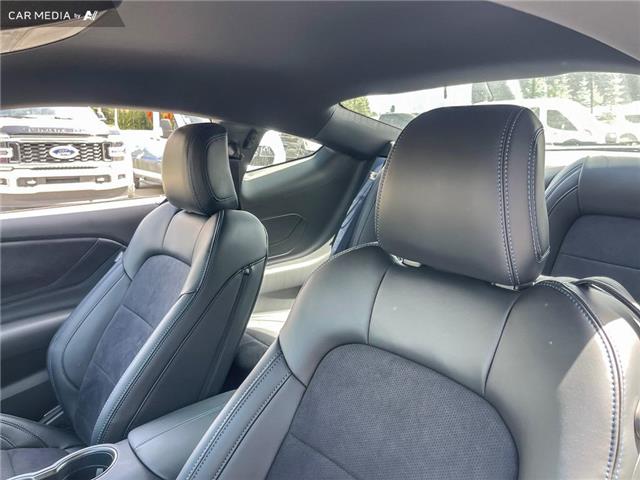 2025 Ford Mustang Dark Horse (Stk: 25CC2667) in Canmore - Image 21 of 26