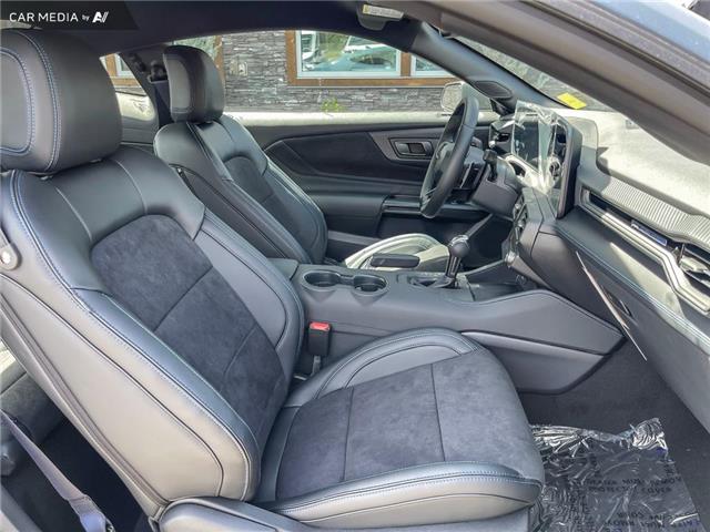 2025 Ford Mustang Dark Horse (Stk: 25CC2667) in Canmore - Image 23 of 26