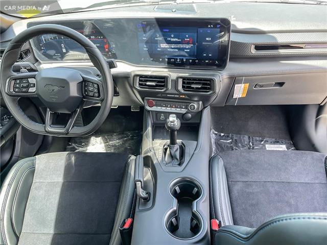 2025 Ford Mustang Dark Horse (Stk: 25CC2667) in Canmore - Image 25 of 26