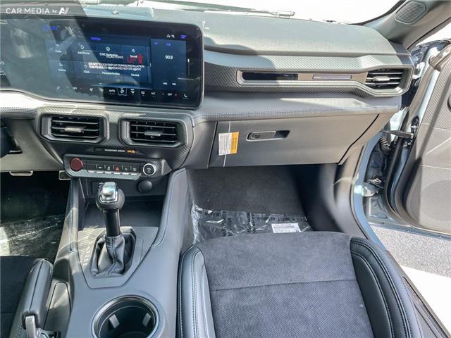 2025 Ford Mustang Dark Horse (Stk: 25CC2667) in Canmore - Image 26 of 26