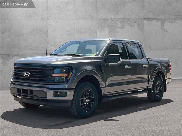 2025 Ford F-150 XLT (Stk: 25CT8954) in Canmore - Image 1 of 26