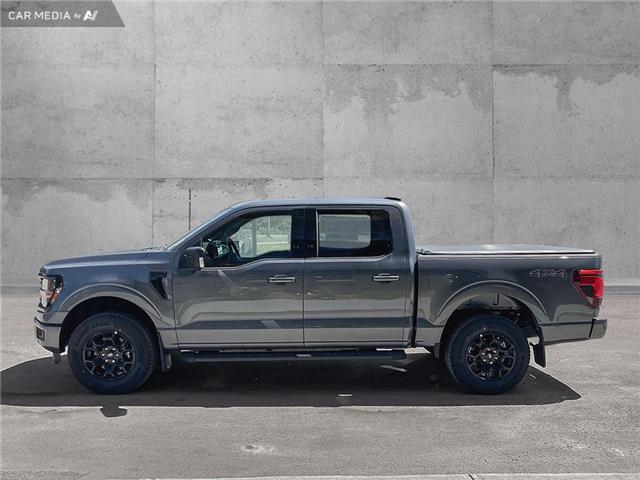 2025 Ford F-150 XLT (Stk: 25CT8954) in Canmore - Image 4 of 26