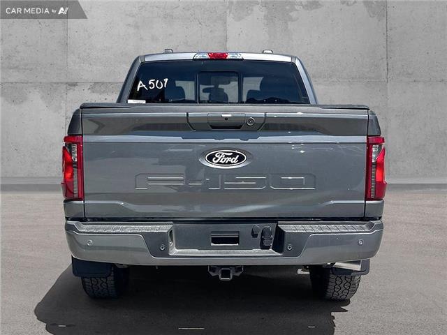 2025 Ford F-150 XLT (Stk: 25CT8954) in Canmore - Image 6 of 26