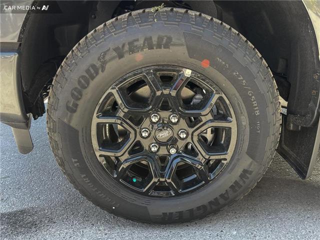 2025 Ford F-150 XLT (Stk: 25CT8954) in Canmore - Image 7 of 26