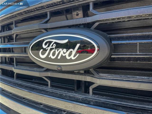 2025 Ford F-150 XLT (Stk: 25CT8954) in Canmore - Image 10 of 26