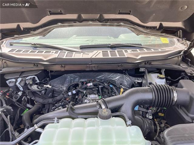 2025 Ford F-150 XLT (Stk: 25CT8954) in Canmore - Image 11 of 26