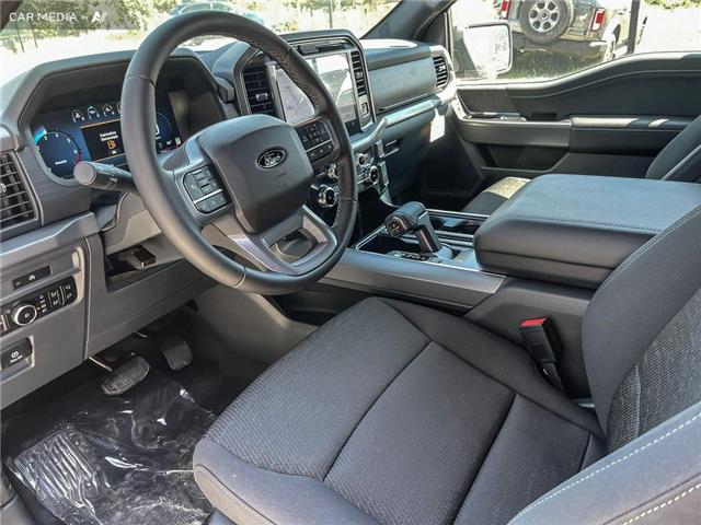2025 Ford F-150 XLT (Stk: 25CT8954) in Canmore - Image 14 of 26