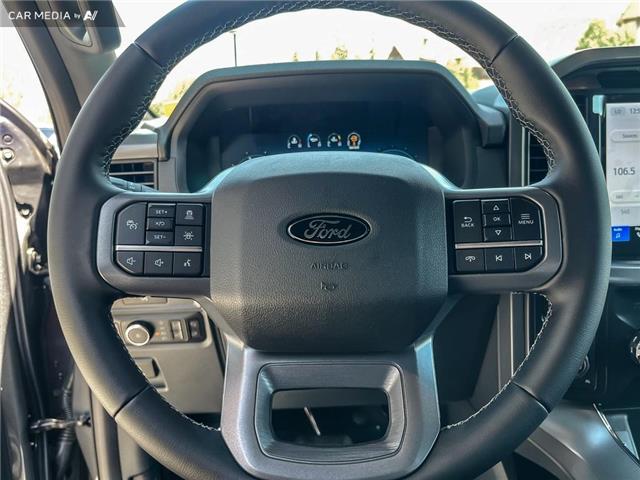 2025 Ford F-150 XLT (Stk: 25CT8954) in Canmore - Image 15 of 26