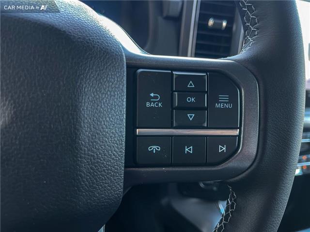 2025 Ford F-150 XLT (Stk: 25CT8954) in Canmore - Image 17 of 26