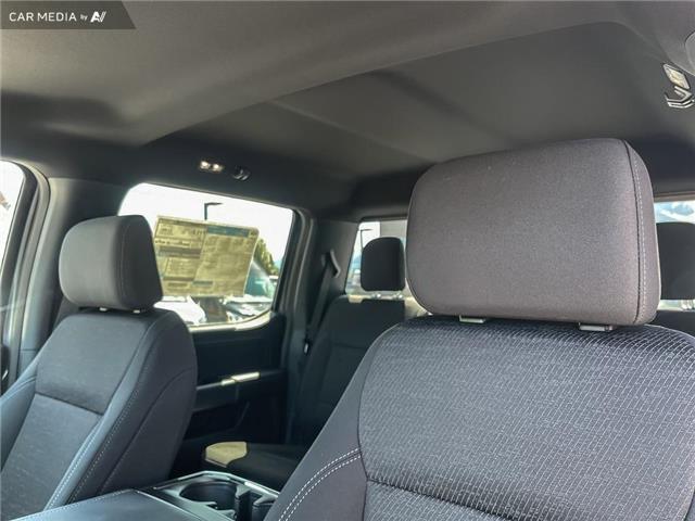 2025 Ford F-150 XLT (Stk: 25CT8954) in Canmore - Image 21 of 26