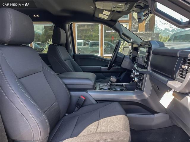 2025 Ford F-150 XLT (Stk: 25CT8954) in Canmore - Image 23 of 26