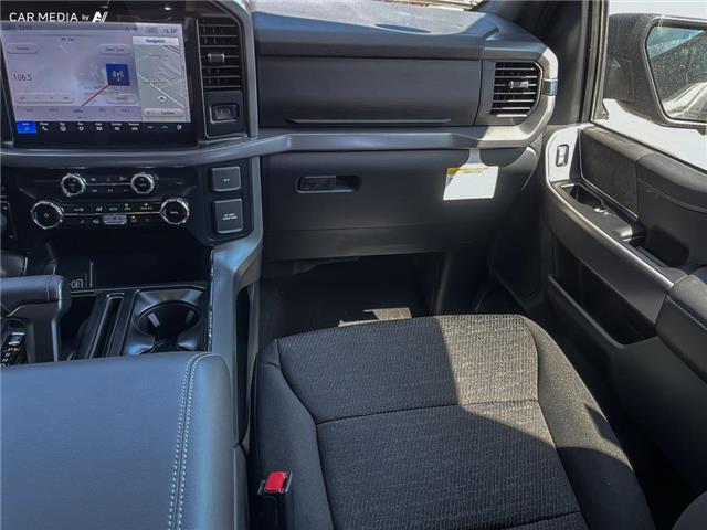 2025 Ford F-150 XLT (Stk: 25CT8954) in Canmore - Image 26 of 26