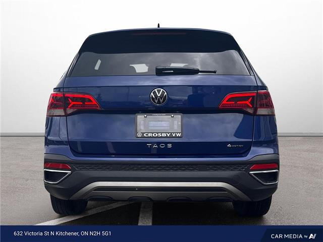 2022 Volkswagen Taos Comfortline (Stk: 3V6207) in Kitchener - Image 7 of 22