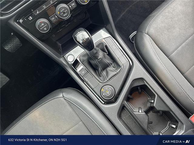 2022 Volkswagen Taos Comfortline (Stk: 3V6207) in Kitchener - Image 8 of 22