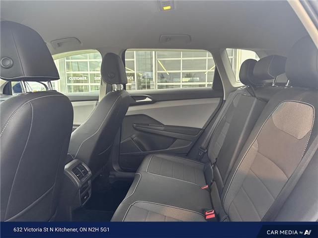 2022 Volkswagen Taos Comfortline (Stk: 3V6207) in Kitchener - Image 14 of 22