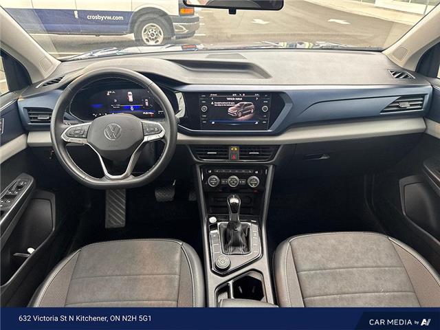 2022 Volkswagen Taos Comfortline (Stk: 3V6207) in Kitchener - Image 15 of 22