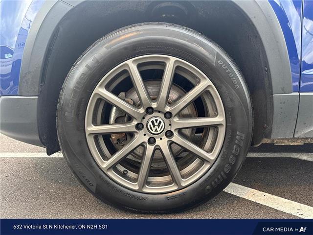 2022 Volkswagen Taos Comfortline (Stk: 3V6207) in Kitchener - Image 16 of 22