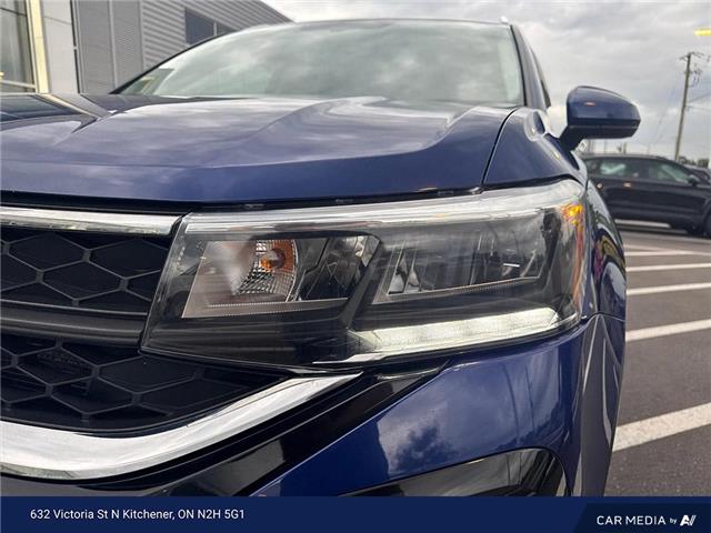 2022 Volkswagen Taos Comfortline (Stk: 3V6207) in Kitchener - Image 17 of 22